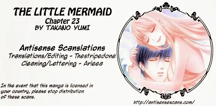 Erotic Fairy Tales: The Little Mermaid Chapter 23 2